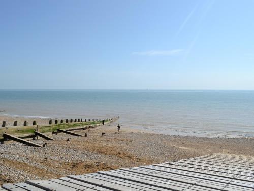 A beach at or near the vacation home 