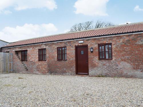 The building where the vacation home is located 