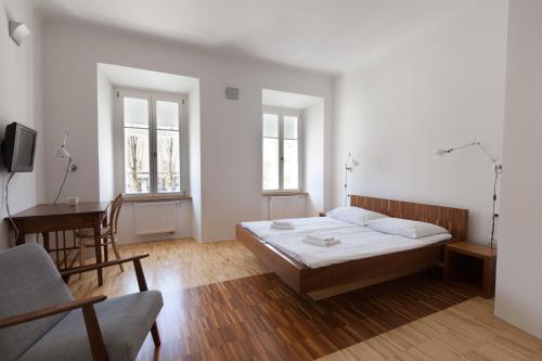 Gallery image of Julija&Robert's Riverview Apartments and Rooms in Ljubljana