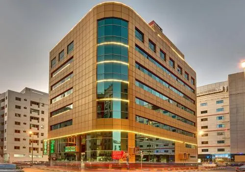 Comfort Inn Hotel Deira picture