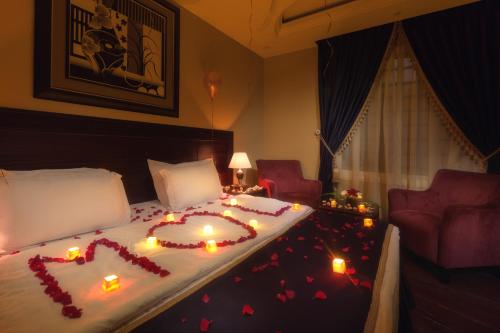 Foto dalla galleria di منتجع مارينا جويل a Khamis Mushayt