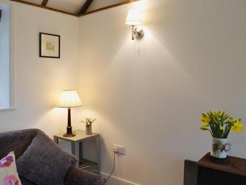 A seating area at The Cart Lodge 