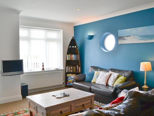 A seating area at The Boathouse II 