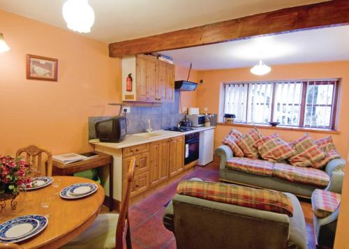 Dining area at the vacation home 