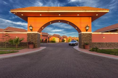 Foto dalla galleria di منتجع مارينا جويل a Khamis Mushayt