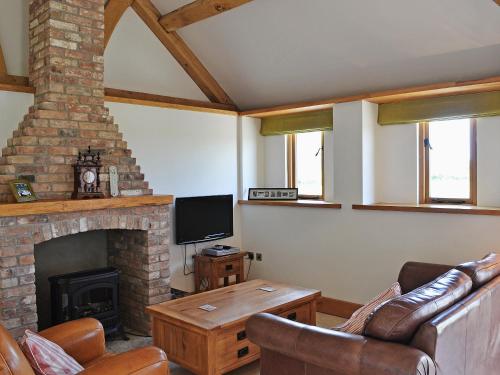 BBQ facilities available to guests at the vacation home 