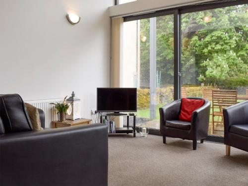 A seating area at Eagles Neuk 