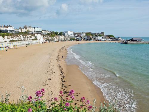 A beach at or near the vacation home 