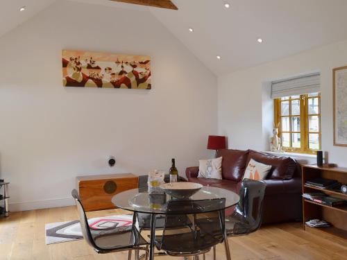 Dining area at the vacation home 