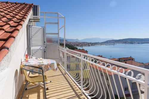 Accommodation Mamut