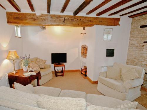 A seating area at The Bake House 
