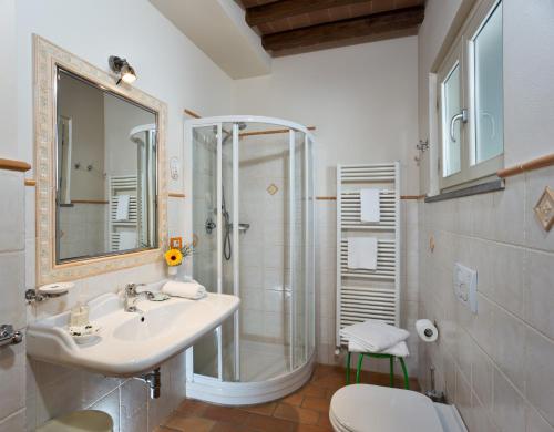 Ένα μπάνιο στο Laghi Della Tranquillita'