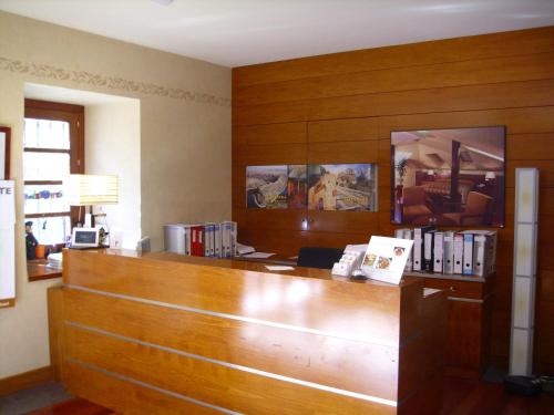 Fotografie z fotogalerie ubytování Hotel Rural Vado del Duratón v destinaci Sepúlveda