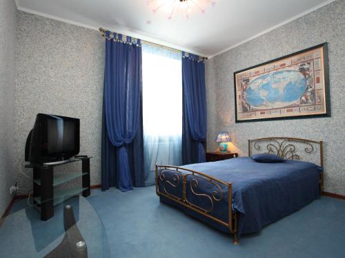 Gallery image of Paradise Hotel in Svitlovodsʼk
