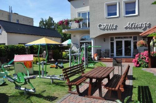 ウェバにあるVilla Mirageのギャラリーの写真