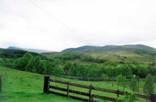 A general mountain view or a mountain view taken from the vacation home 