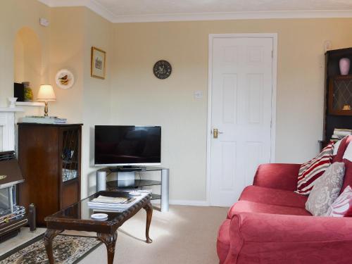 A seating area at Wyeview 