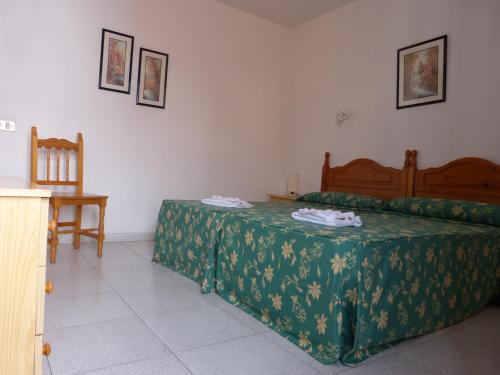 Fotografie z fotogalerie ubytování Hotel German v destinaci Vilaflor