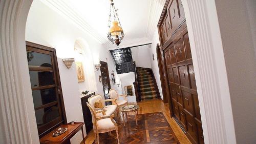Fotografie z fotogalerie ubytování Scala Boutique-Hotel v Bukurešti