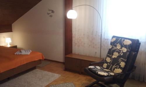 Gambar di galeri bagi Sound Apartma Eva di Radovljica
