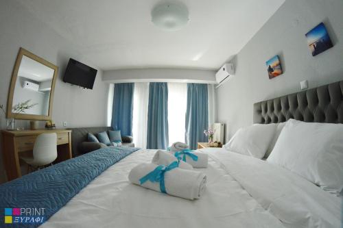 Gallery image of The L Studio in Néa Péramos