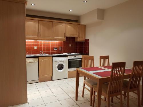 Gallery image of Waterlane Apartments in Galway