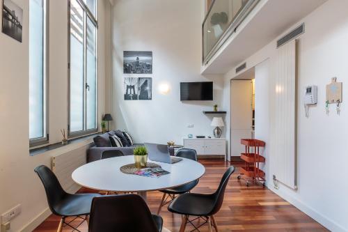 Modern and Trendy Duplex next to Paseo de Gracia