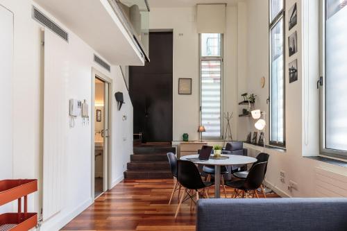 Modern and Trendy Duplex next to Paseo de Gracia
