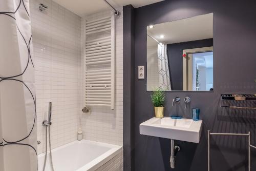 Modern and Trendy Duplex next to Paseo de Gracia