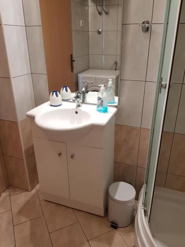 Un baño de Apartment Onbria Mar