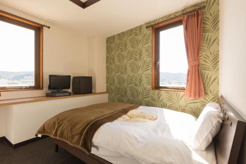 Gallery image of Business Hotel Sansei in Saiki