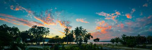 Gallery image of Reflections Retreat Vanuatu in Port Vila