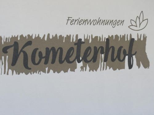 Gallery image of Apartmenthaus Kometerhof in Flattach
