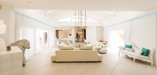 Gallery image of White Villa Ibiza in San Jose
