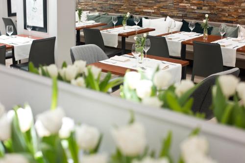 Restaurace v ubytování Benefis Boutique Hotel