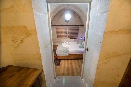 Ванная комната в Cappadocia Ozbek Stone House