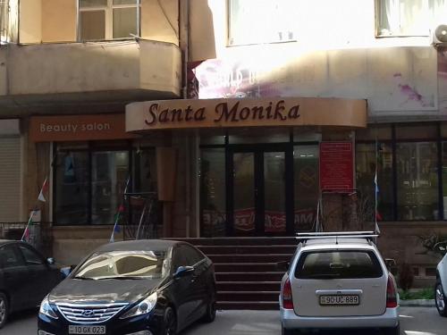 Fotografie z fotogalerie ubytování Center Baku v destinaci Baku