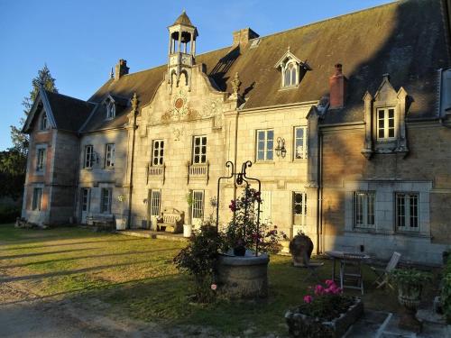 Gallery image of Château de Crocq - Chambres d'Hôtes de Charme in Crocq