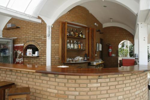 Foto de la galería de Hotel Torremolinos en Ubatuba