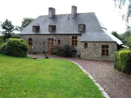 Le presbytère de Brectouville