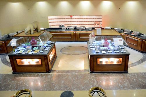 Ресторан / где поесть в Concorde El Salam Sharm El Sheikh Sport Hotel