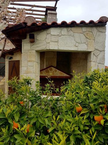 Gallery image of Princess Garden in Siviri