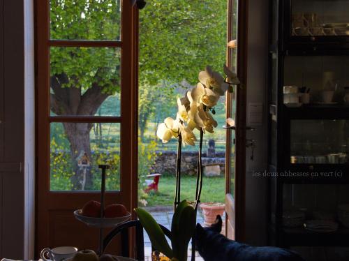 Gallery image of Gîtes Les Deux Abbesses en Vert in Mareuil-sur-Belle