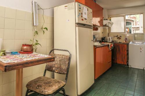 Køkken eller tekøkken på Rosario microcentro 3 dormitorios. Downtown 3 bedroom