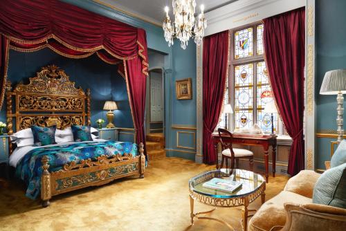 Gallery image of The Gore London - Starhotels Collezione in London