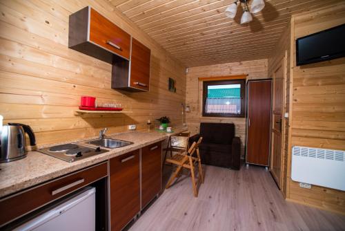 Domki i apartamenty MORSKA DOLINA Ustronie Morskie