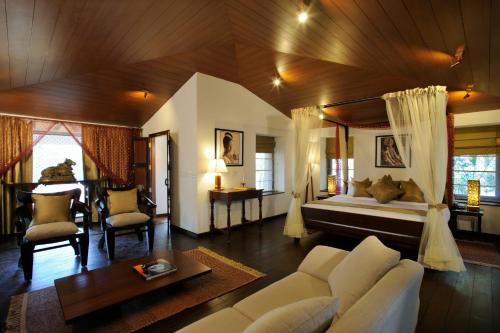 Gallery image of Niraamaya Wellness Retreats, Surya Samudra, Kovalam in Kovalam