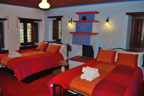 Gallery image of Tritoxo Guesthouse in Koukouli