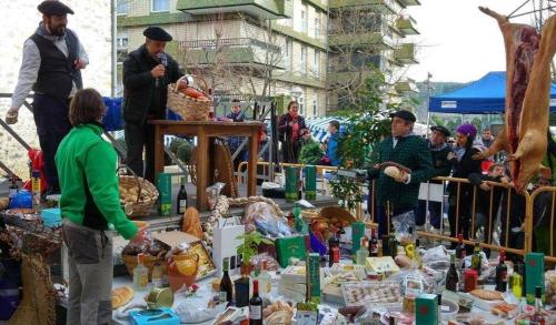 Επισκέπτες που μένουν στο El Txakoli