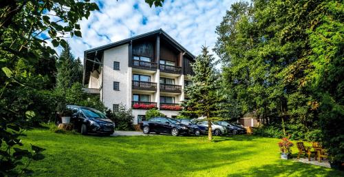 Galeriebild der Unterkunft Landhaus am Forst - Apartments in Bad Alexandersbad